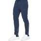 Hugo Boss Men's Recycled Polyester Navy Pants in Navy blue - XL