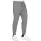 Hugo Boss Men's Cotton blend medium grey pants in Grey - XL