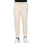 Hugo Boss Men's Cotton Blend White Pants for Men in White - S