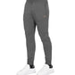 Hugo Boss Men's Grey Cotton Blend Stretch Pants in Grey - 2XL