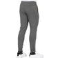 Hugo Boss Men's Grey Cotton Blend Stretch Pants in Grey - 2XL