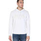 Hugo Boss Men's Cotton Blend Hugo Boss Sweatshirt in White - L