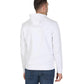 Hugo Boss Men's Cotton Blend Hugo Boss Sweatshirt in White - L