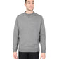 Hugo Boss Men's Grey Cotton-Polyester Sweatshirt in Grey - 2XL