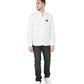 Hugo Boss Men's Cotton White Shirt in White - L