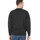 Hugo Boss Men's Black Cotton Blend Sweatshirt in Black - S