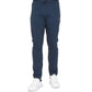 Hugo Boss Men's Stretch Cotton Blend Navy Pants in Navy blue - S