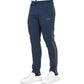 Hugo Boss Men's Stretch Cotton Blend Navy Pants in Navy blue - S