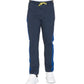 Hugo Boss Men's Navy Cotton Blend Pants with Stretch by Boss in Navy blue - M