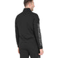 Hugo Boss Men's Black Sweatshirt with Stretch Fabric in Black - M