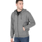 Hugo Boss Men's Cotton Blend Grey Sweatshirt in Grey - L