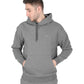 Hugo Boss Men's Cotton Blend Grey Sweatshirt in Grey - L