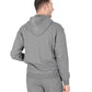 Hugo Boss Men's Cotton Blend Grey Sweatshirt in Grey - L