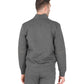 Hugo Boss Men's Grey Cotton Blend Sweatshirt in Grey - M