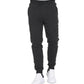 Hugo Boss Men's Cotton-Polyester Blend Mens Pants in Black - S