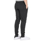 Hugo Boss Men's Cotton-Polyester Blend Mens Pants in Black - S