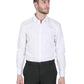 Hugo Boss Men's Cotton Mens Shirt in White - 38 EU