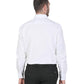 Hugo Boss Men's Cotton Mens Shirt in White - 38 EU