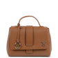 V Italia by Versace 1969 abbigliamento sportivo srl Women's Leather Handbag in Tan - One Size