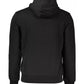 Cavalli Class Men's Black Cotton Sweater - M