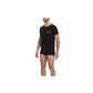 Cavalli Class Men's Black Cotton T-Shirt - S