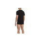 Cavalli Class Men's Black Cotton T-Shirt - S