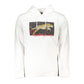 Cavalli Class Men's White Cotton Sweater - M