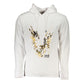 Cavalli Class Men's White Cotton Sweater - M