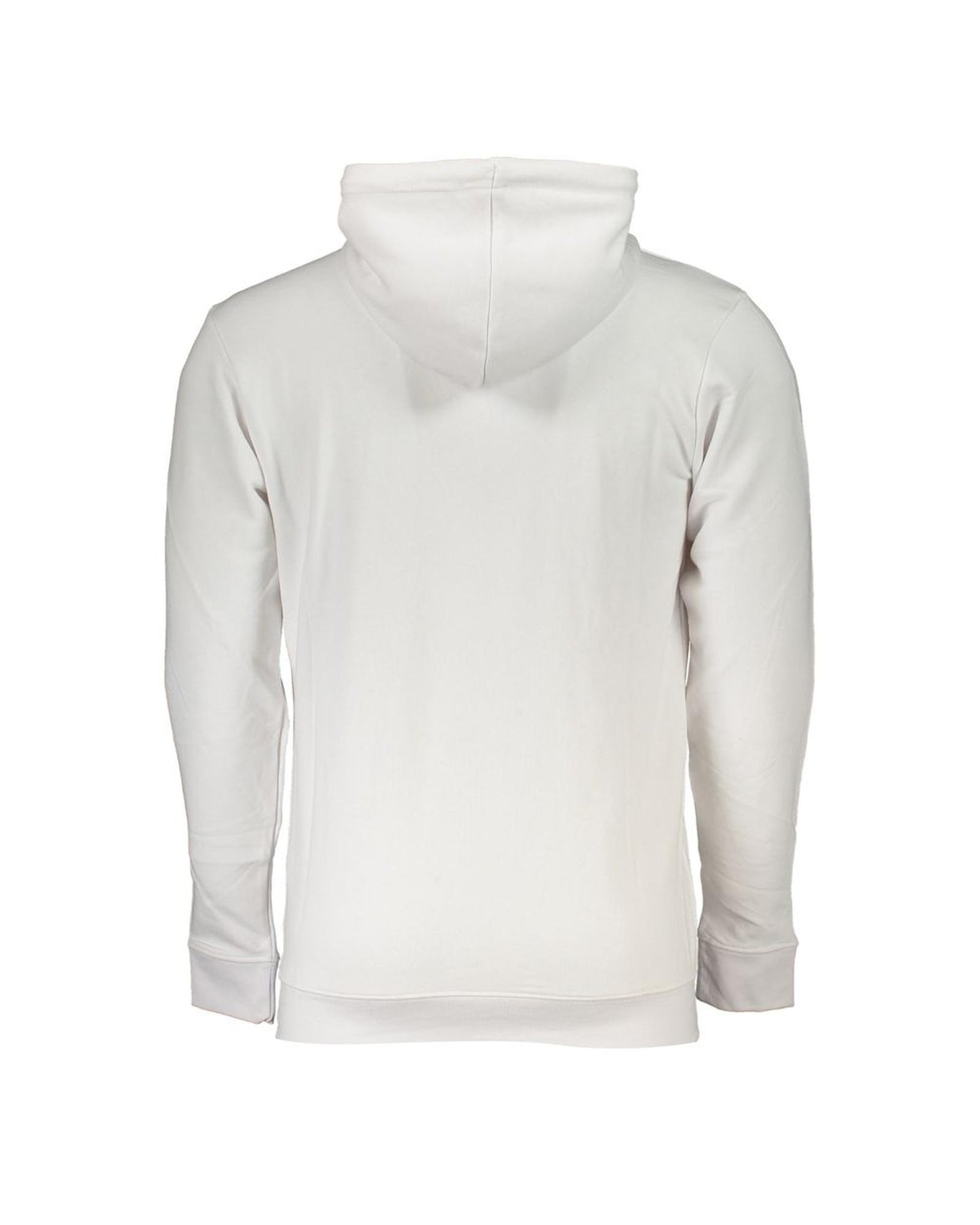 Cavalli Class Men's White Cotton Sweater - M