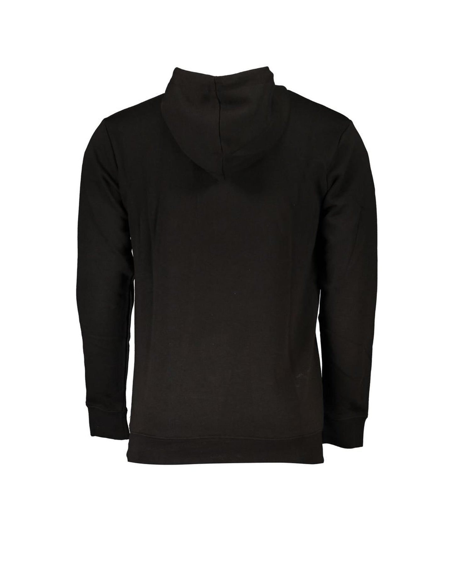 Cavalli Class Men's Black Cotton Sweater - M