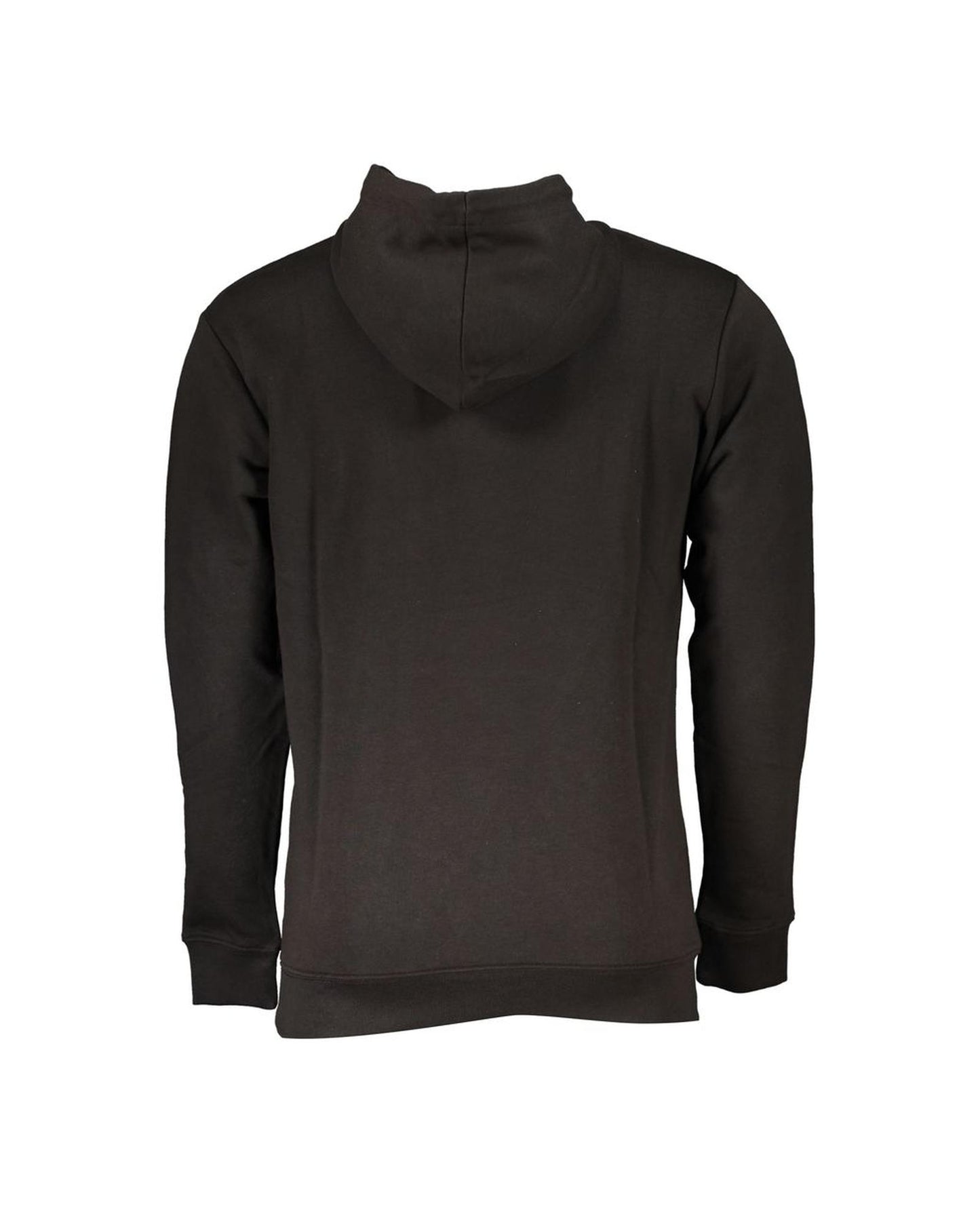 Cavalli Class Men's Black Cotton Sweater - M