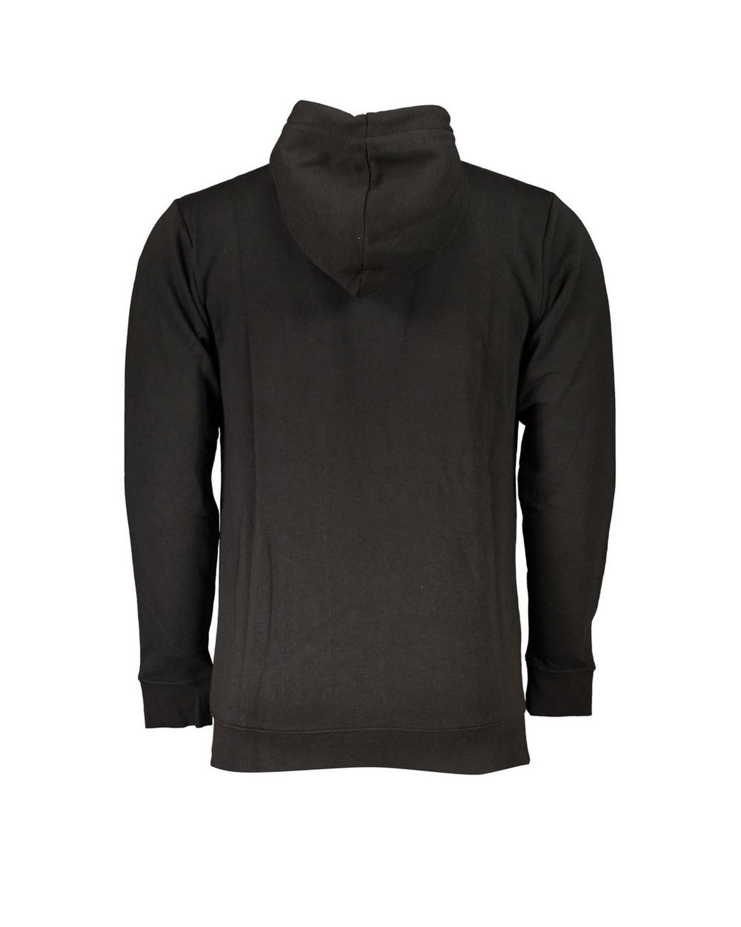 Cavalli Class Men's Black Cotton Sweater - M