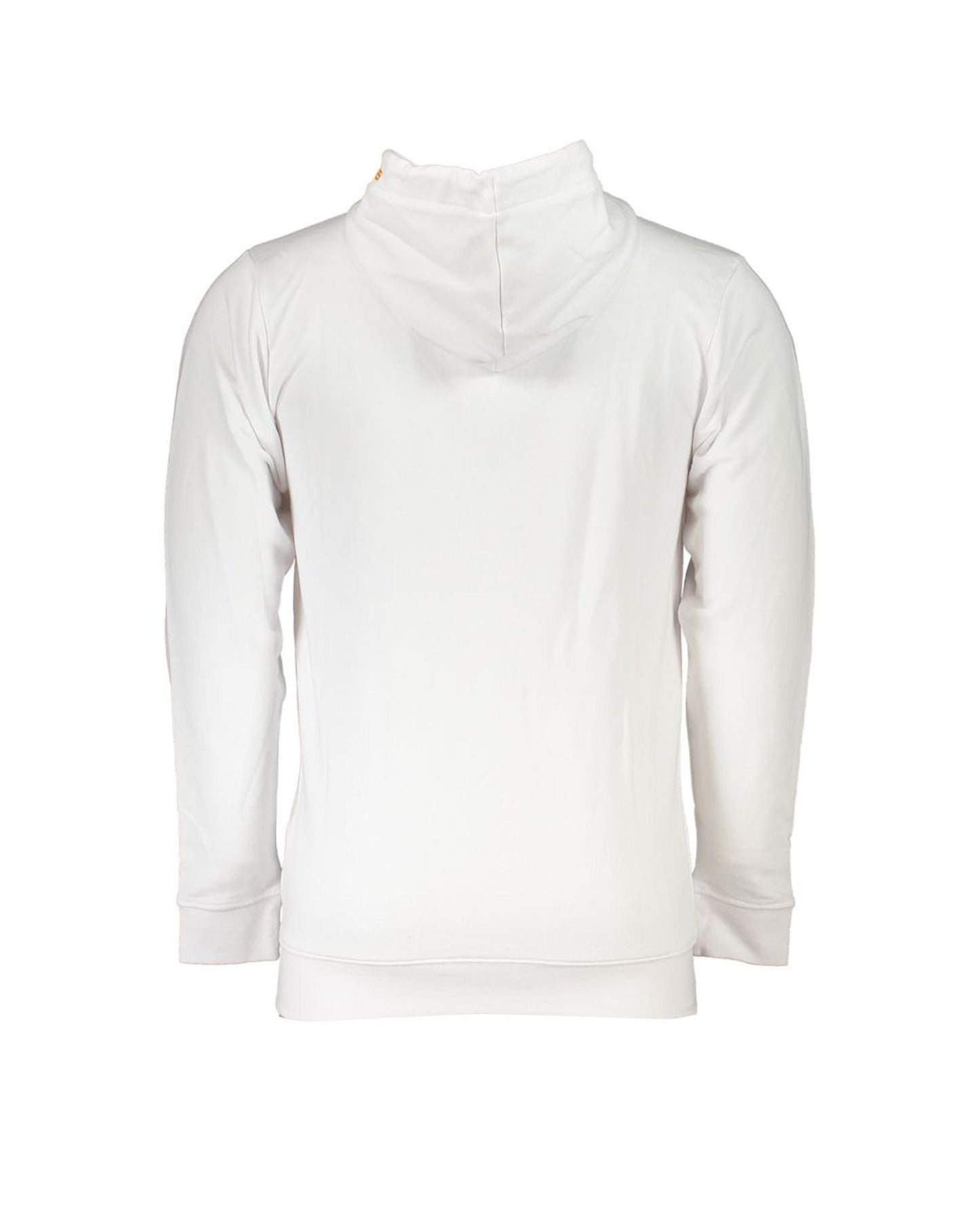 Cavalli Class Men's White Cotton Sweater - M