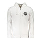 Cavalli Class Men's White Cotton Sweater - M