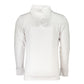 Cavalli Class Men's White Cotton Sweater - M