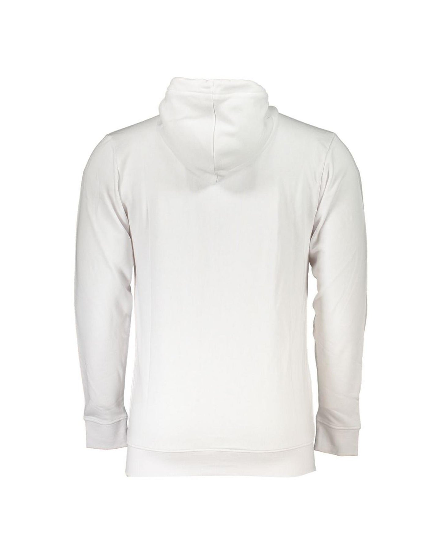 Cavalli Class Men's White Cotton Sweater - XL