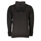 Cavalli Class Men's Black Cotton Sweater - 3XL