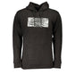 Cavalli Class Men's Black Cotton Sweater - M