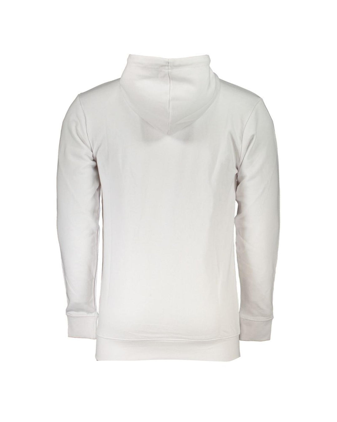 Cavalli Class Men's White Cotton Sweater - L