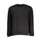 Cavalli Class Men's Black Cotton Sweater - M