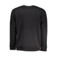 Cavalli Class Men's Black Cotton Sweater - M