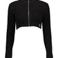 Calvin Klein Women's Black Cotton Shirt - L