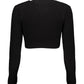 Calvin Klein Women's Black Cotton Shirt - L