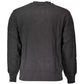 Calvin Klein Men's Black Cotton Sweater - M