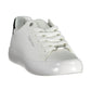 Calvin Klein Women's White Nylon Sneaker - 38 EU