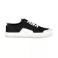 Calvin Klein Men's Black Cotton Sneaker - 43 EU