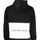 Calvin Klein Men's Black Polyester Sweater - M