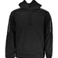 Calvin Klein Men's Black Polyester Sweater - M