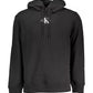 Calvin Klein Men's Black Cotton Sweater - L