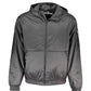 Calvin Klein Men's Black Polyester Jacket - L